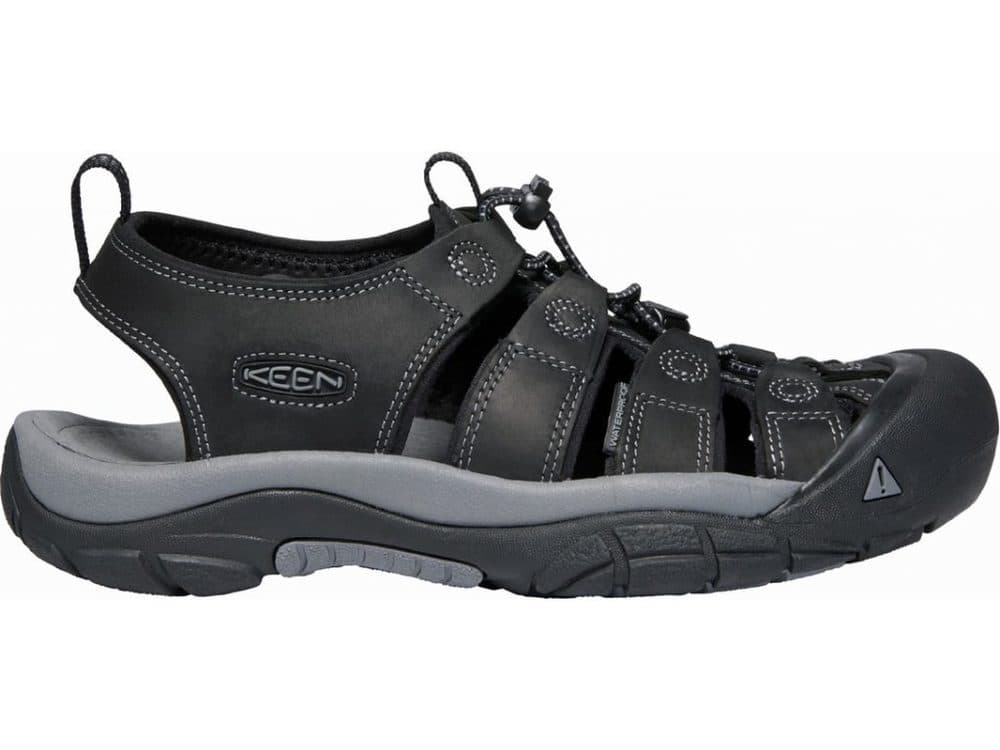 Sandály Newport H2 M black/steel grey, Keen, 10022247, šedá - 41 - náhled 2