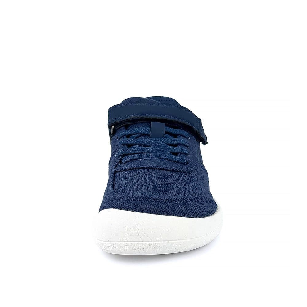 Chlapecké barefoot vycházkové boty MUNDIAL JUNIOR BAREFOOT NAVY BLUE Joma BFMUNJS2603V - 29 - náhled 2