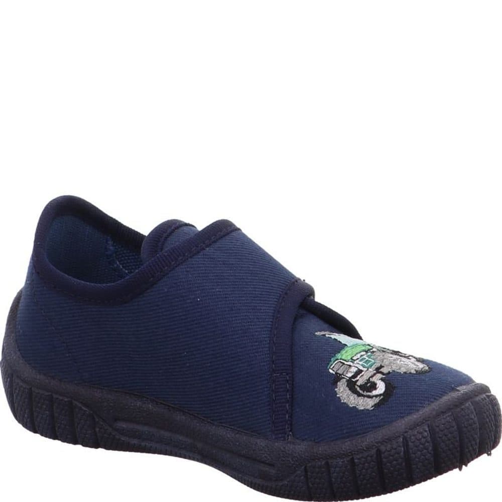 Chlapecké papuče  BILL OCEAN Superfit 0-808278-8000 - 26 - náhled 4