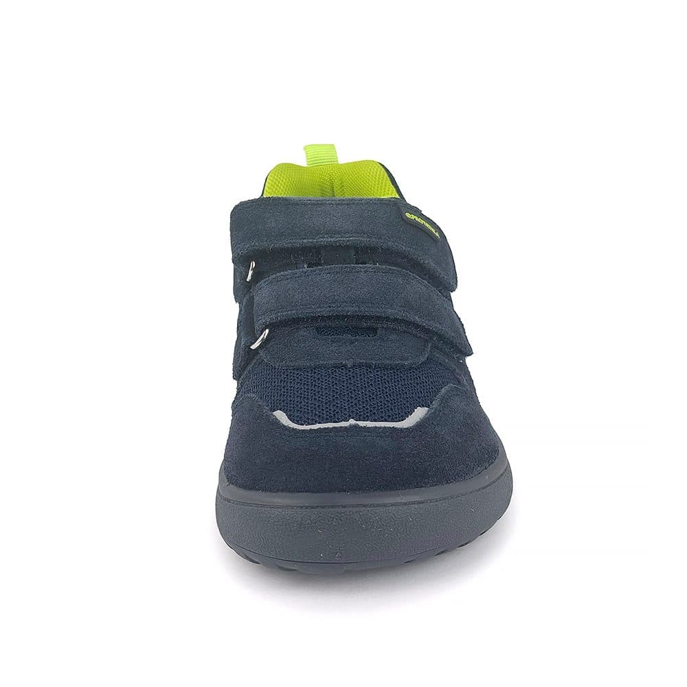 Chlapecké barefoot tenisky ALEX DARK NAVY Protetika tmavě modré - 26 - náhled 2