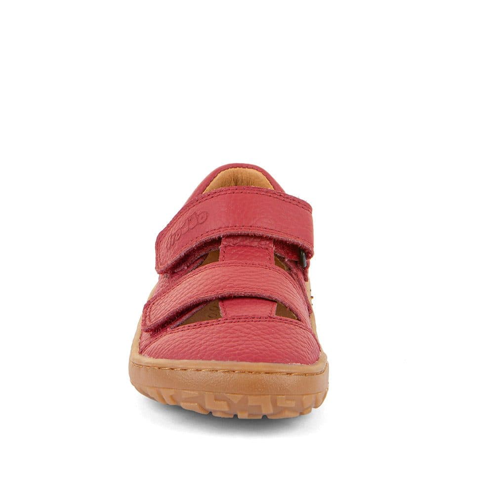 Dívčí barefoot sandály SANDAL Red Froddo G3150291-5 - 24 - náhled 2