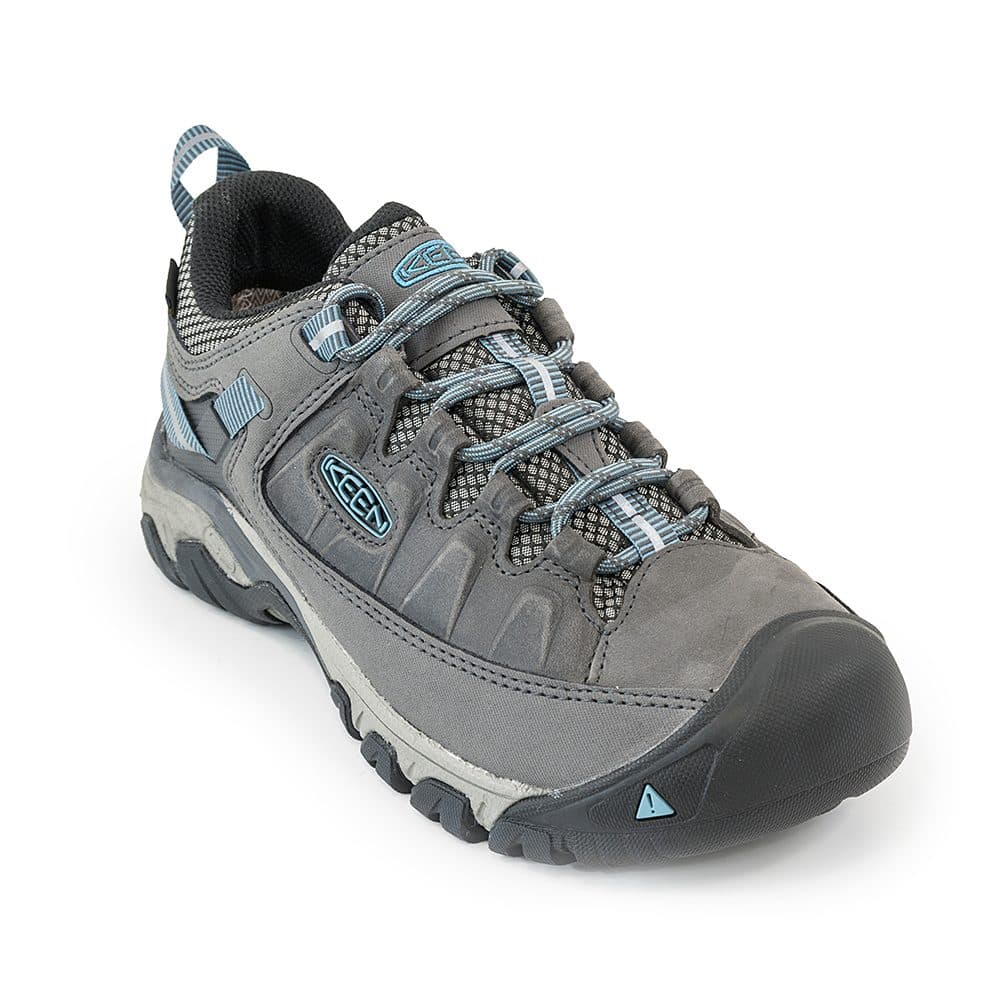 Dámské trekové boty Targhee III WP W magnet/smoke blue, Keen, 1023038, modrá - 40.5 - náhled 5