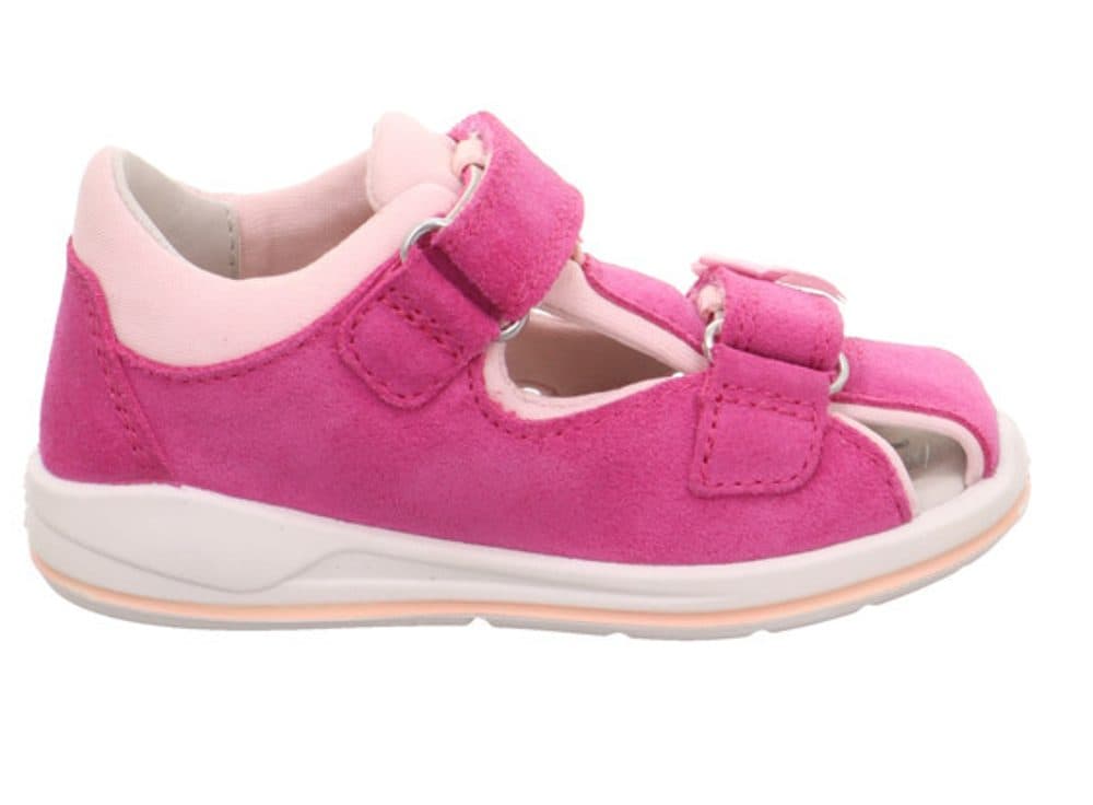 Dívčí sandály BOOMERANG Pink/Rose Superfit 1-000869-5510 - 20 - náhled 4