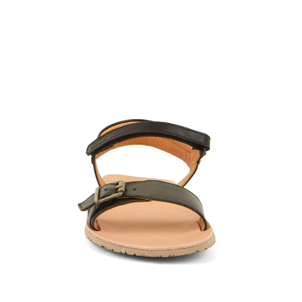 Dětské barefoot sandály FLEXY BUCKLE Black Froddo G3150285-1 - 36 - náhled 3
