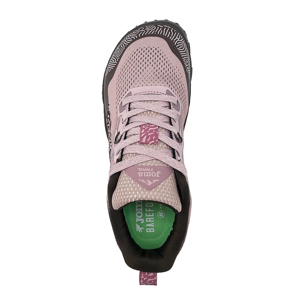 Dívčí barefoot outdoorové boty TUNDRA JUNIOR BROWN Joma BFTUNJS2624 - 35 - náhled 5