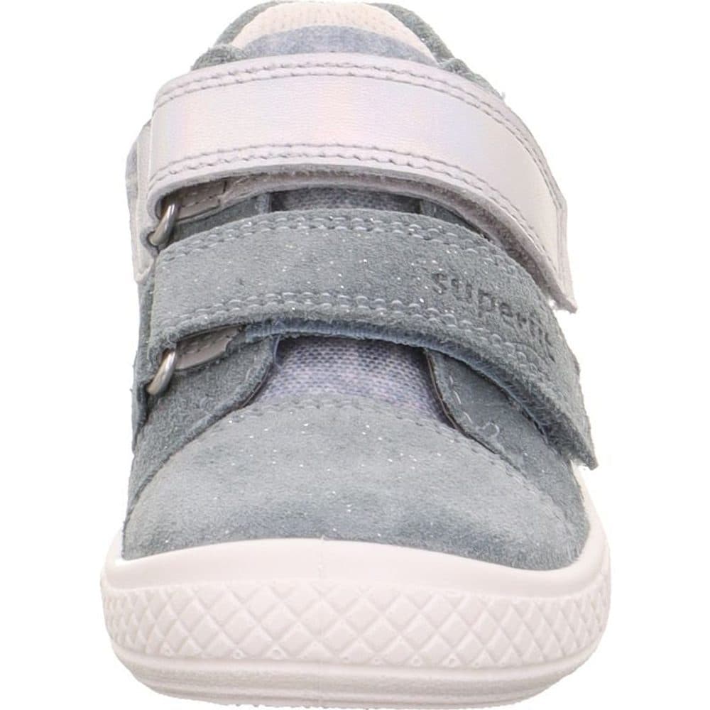 Dívčí tenisky TENSY Light Green/Silver Superfit 1-000092-7500 - 26 - náhled 2