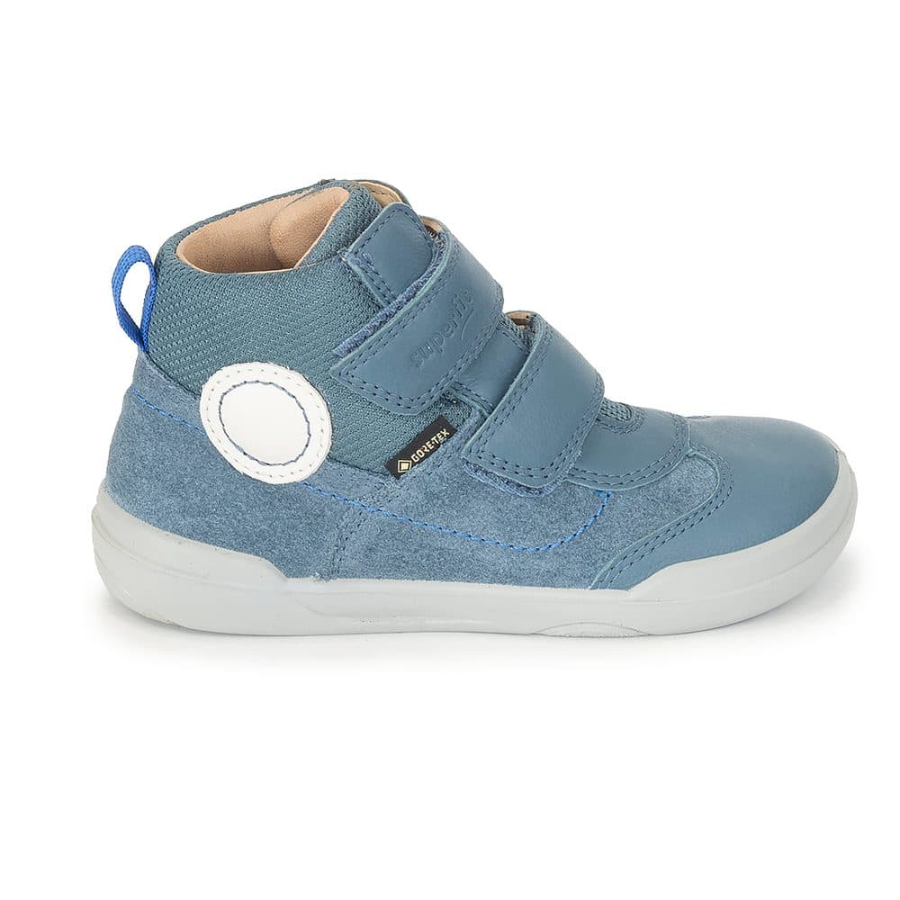 Dětská celoroční obuv SUPERFREE GTX, Superfit ,1-000544-8010, tmavě modrá - 21 - náhled 4