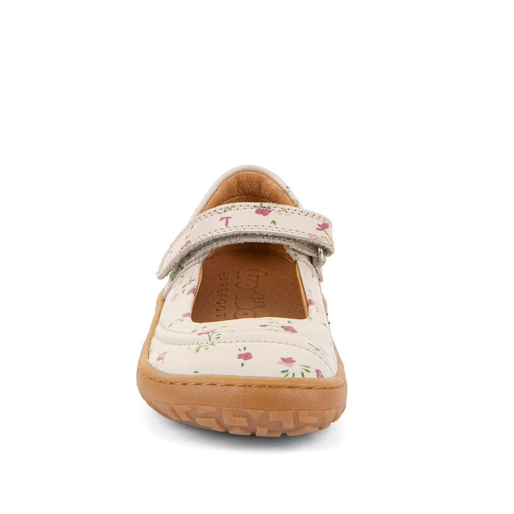 Dívčí barefoot kožené baleríny MARY J FLOWES Froddo G3140195-3 - 28 - náhled 4