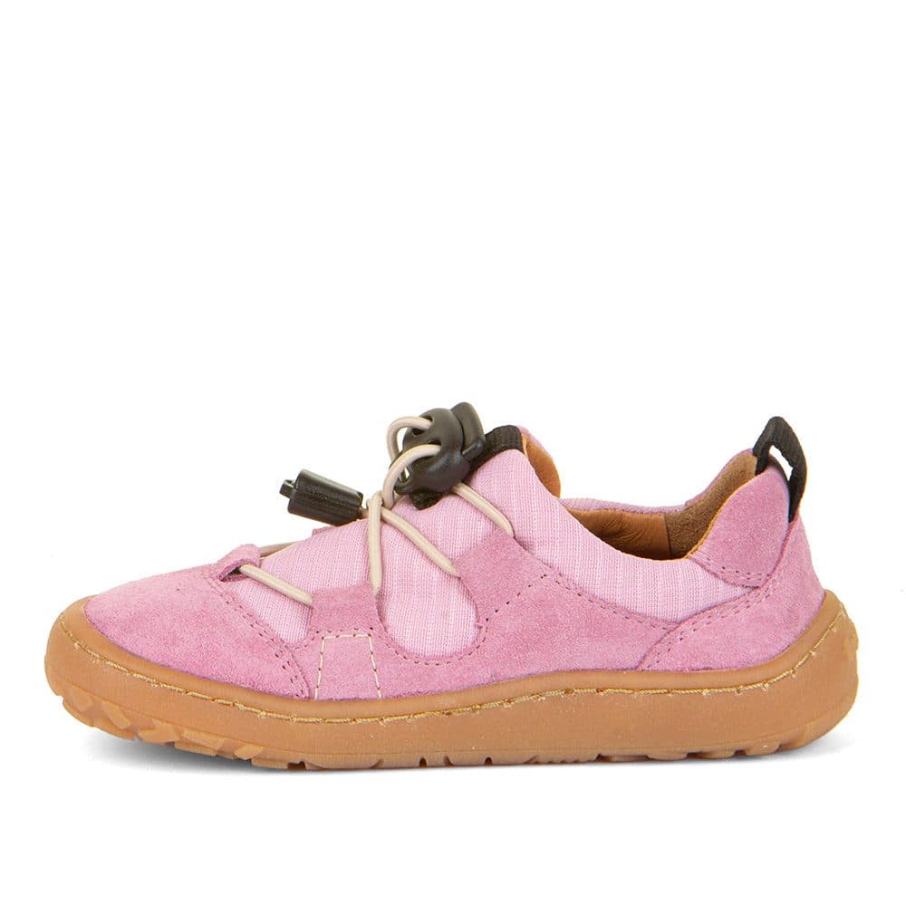 Dětské barefoot tenisky TRACK Pink Froddo G3130243-9 růžová - 35 - náhled 2