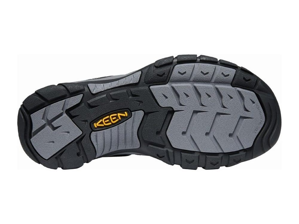 Sandály Newport H2 M black/steel grey, Keen, 10022247, šedá - 41 - náhled 4