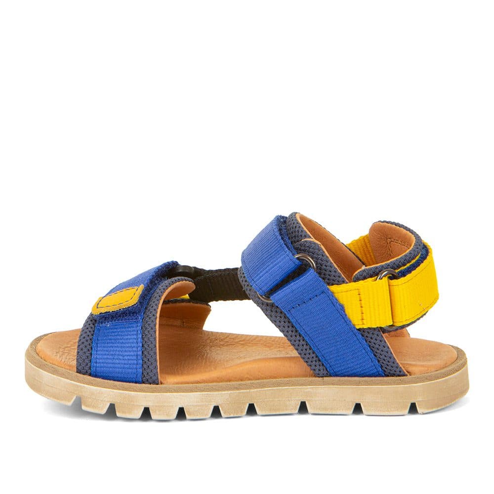 Chlapecké sandály KE FLASH Blue Froddo G3150259-6 - 35 - náhled 3