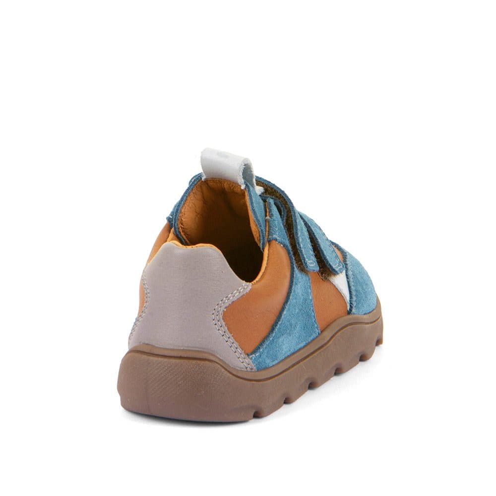 Dětské barefoot tenisky ZERU SPRING GREY/BLUE Froddo G3130264-2 - 27 - náhled 5
