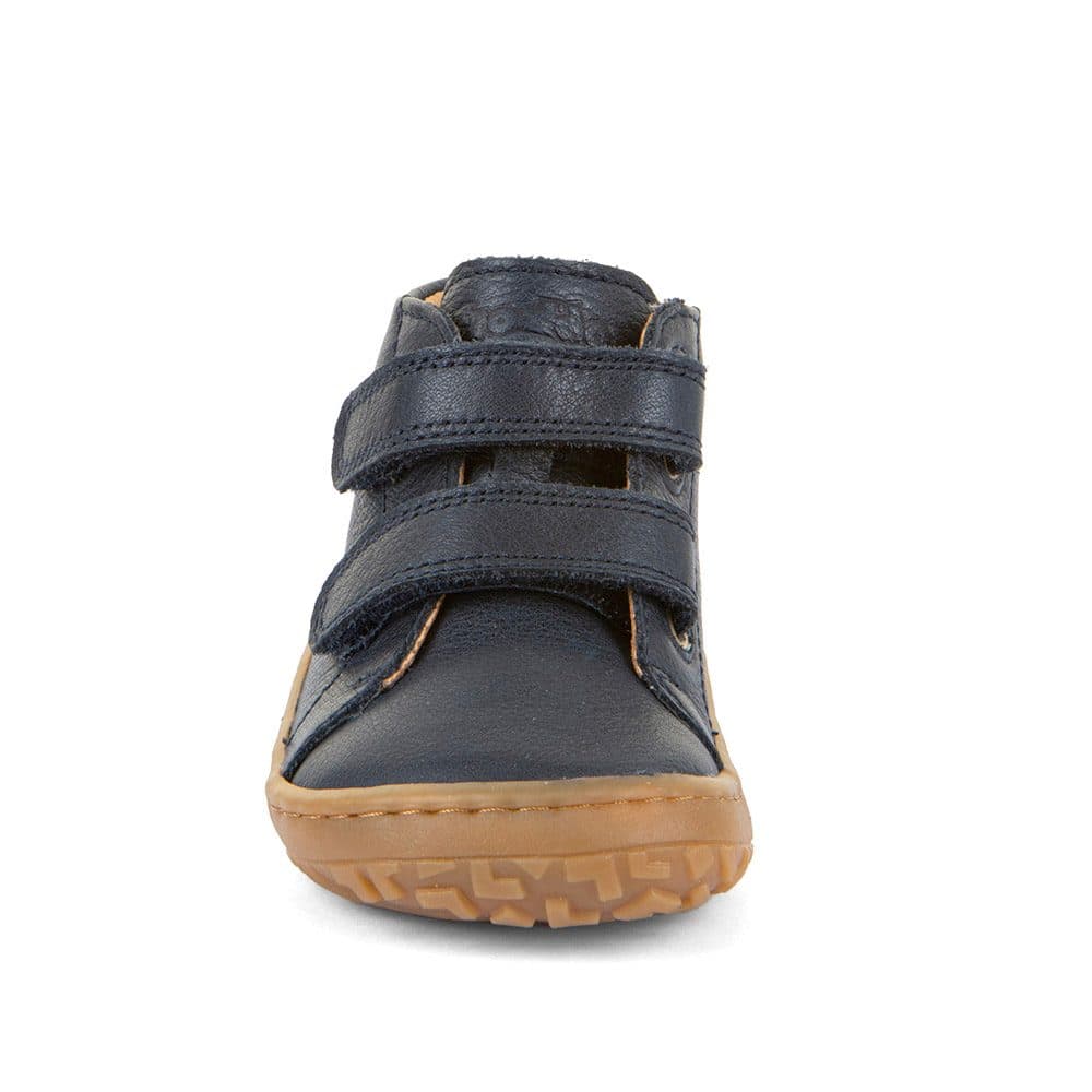Chlapecké barefoot tenisky FIRST STEP DARK BLUE Froddo G2130369 - 24 - náhled 4