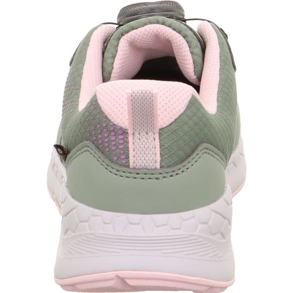 Dívčí celoroční boty FREE RIDE Light Green/Purple GTX BOA, Superfit 1-000569-7500 zelená - 39 - náhled 3