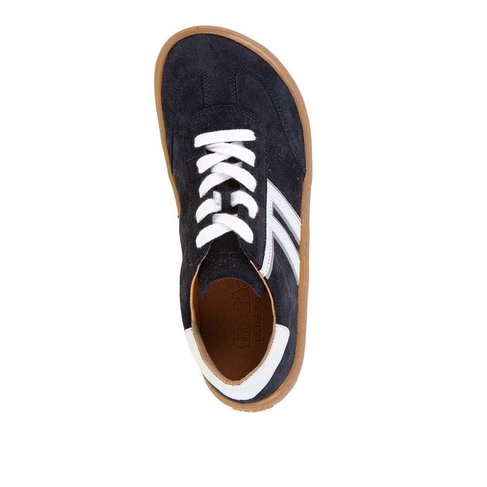 Barefoot tenisky F-MOTION LACES DARK BLUE Froddo G3130287-5 - 37 - náhled 2