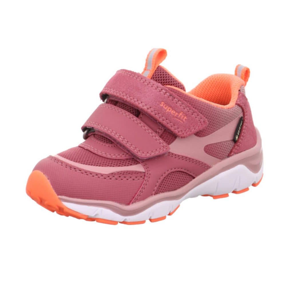 Dívčí celoroční boty SPORT5 GTX, Superfit, 1-000236-5510, růžová - 25 - náhled 1