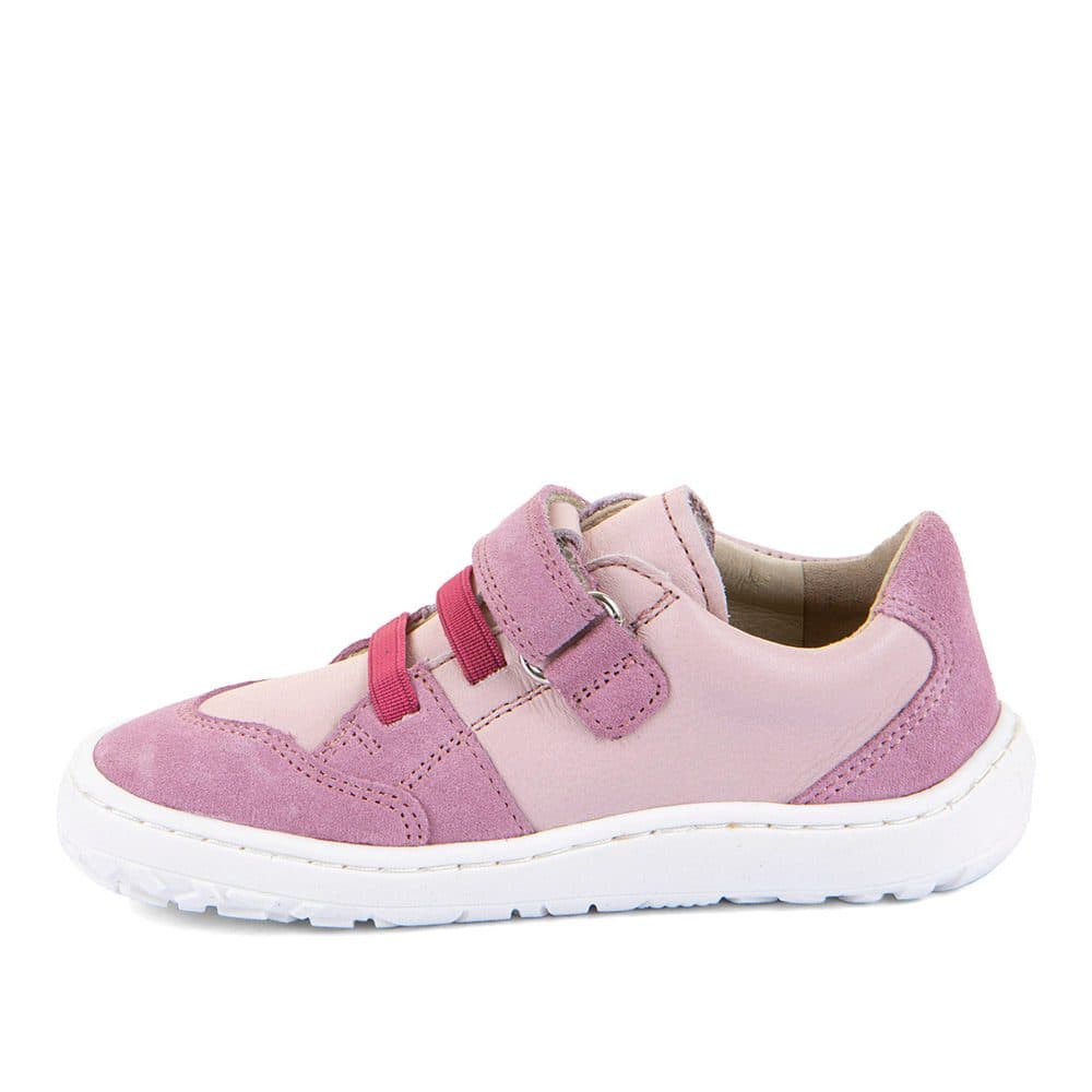 Dívčí barefoot tenisky RIVER FUXIA/PINK Froddo G3130286-6 - 26 - náhled 3