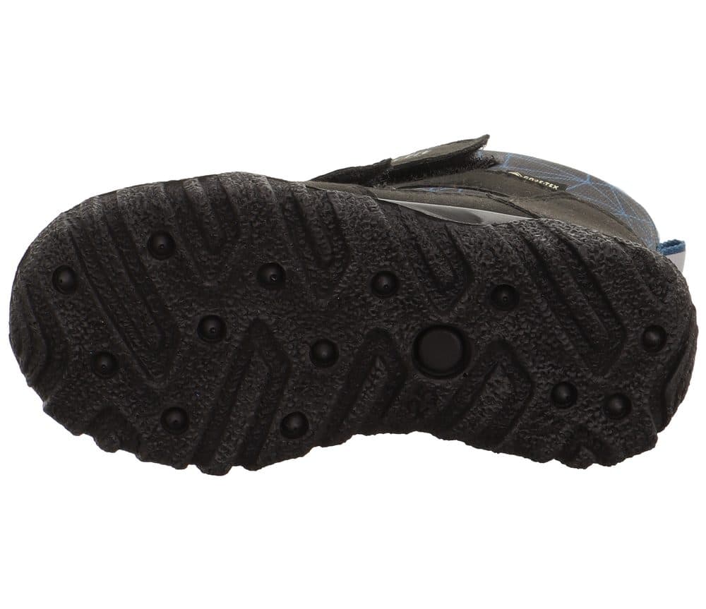 Dětské zimní boty HUSKY Black/Blue Goretex, Superfit, 1-006080-0010, modrá - 27 - náhled 5