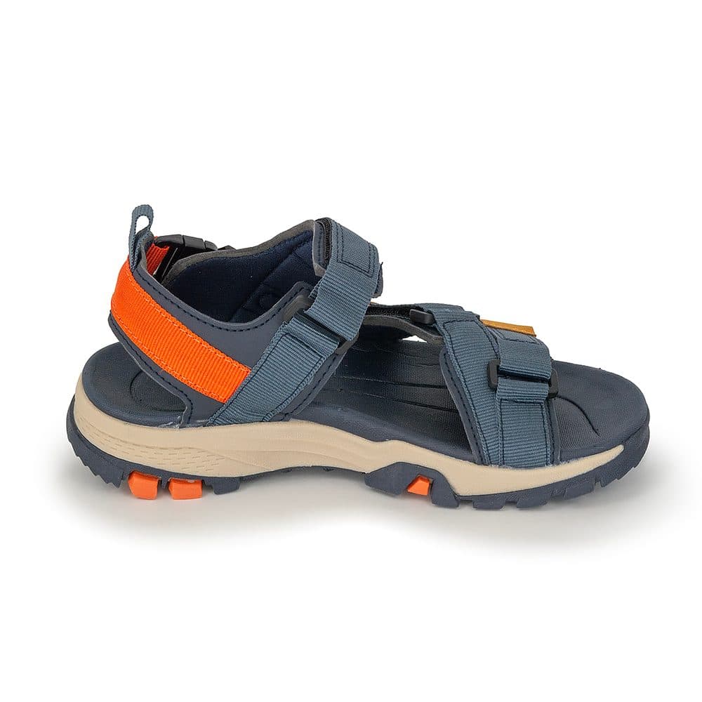 Chlapecké sandály BUGGA RAZO Blue - modré - 28 - náhled 4