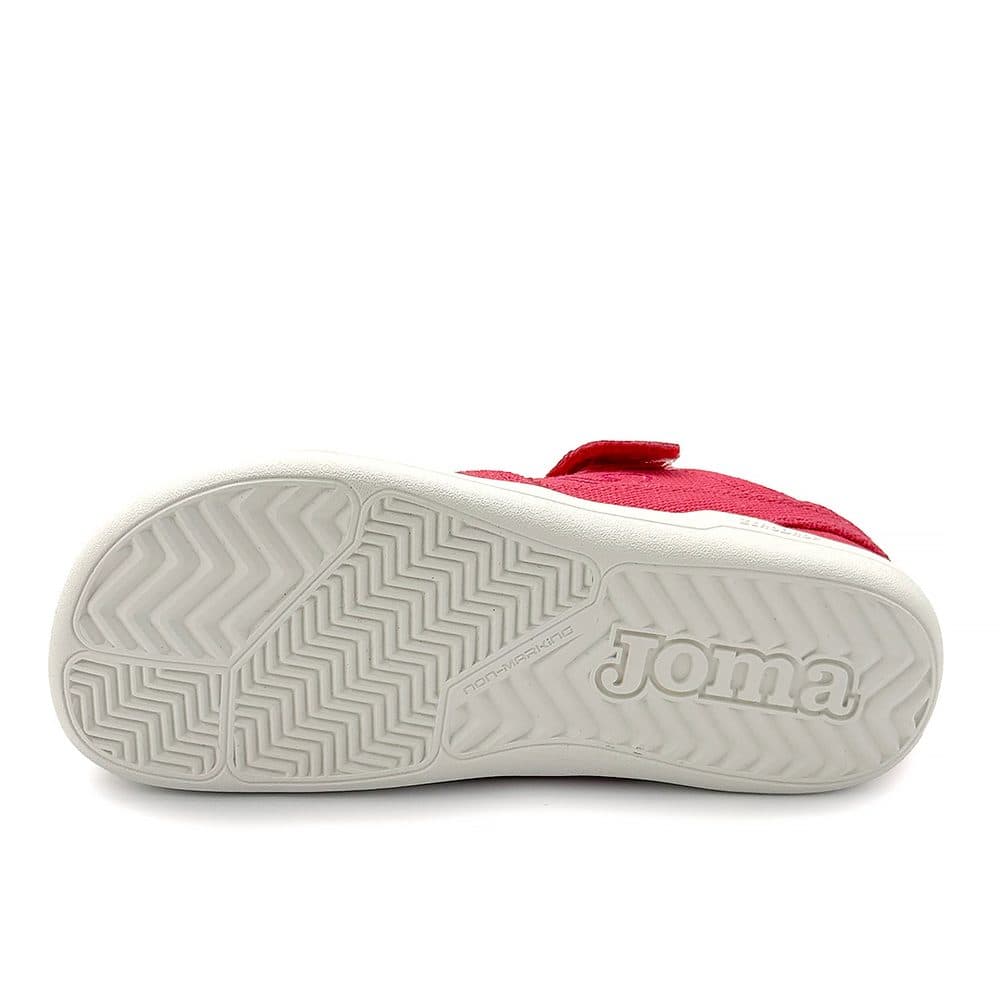 Dívčí barefoot vycházkové boty MUNDIAL JUNIOR BAREFOOT FUCHSIA Joma BFMUNJS2610V - 33 - náhled 4
