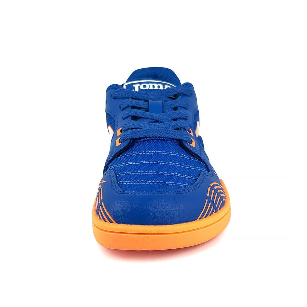 Dětské barefoot sálové boty SALA MAX JUNIOR BLUE Joma BFSJS2605IN - 37 - náhled 2