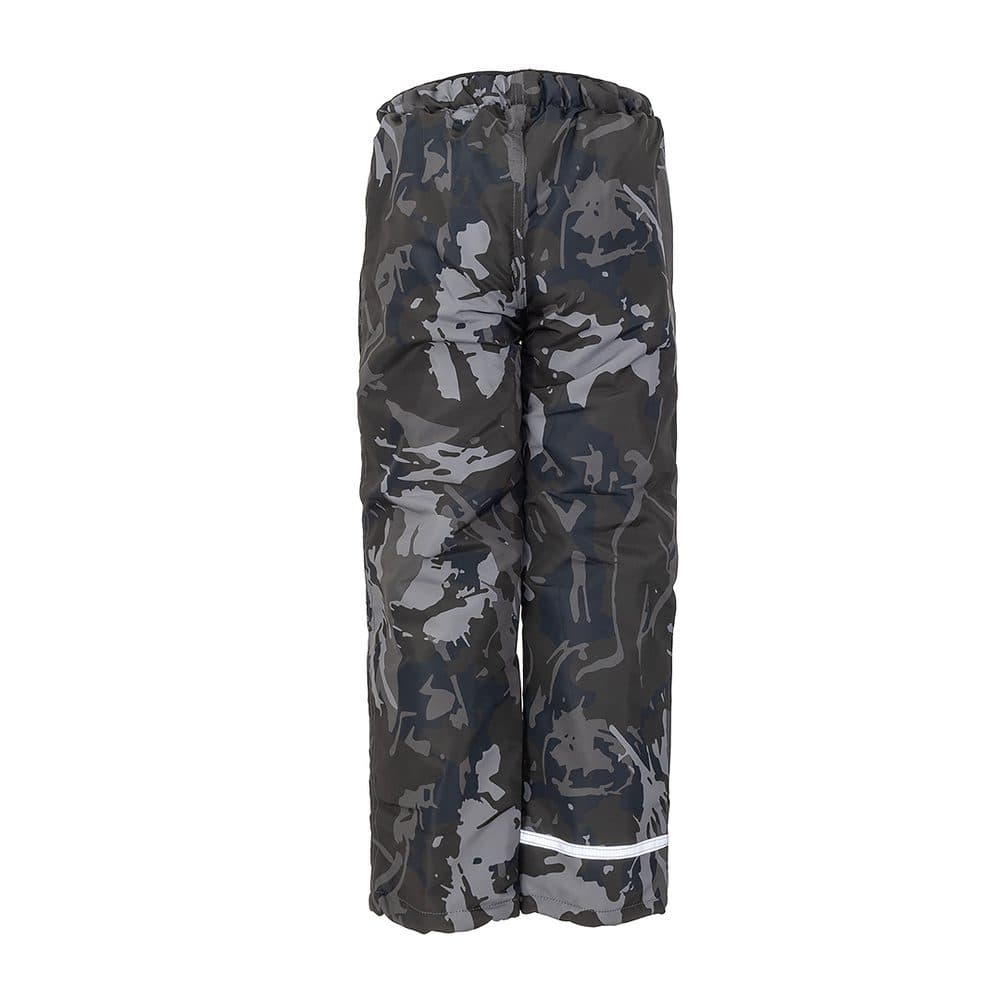 kalhoty sportovní chlapecké podšité fleezem outdoorové, Pidilidi, PD1075-23, camo - 104 | 4roky - náhled 3