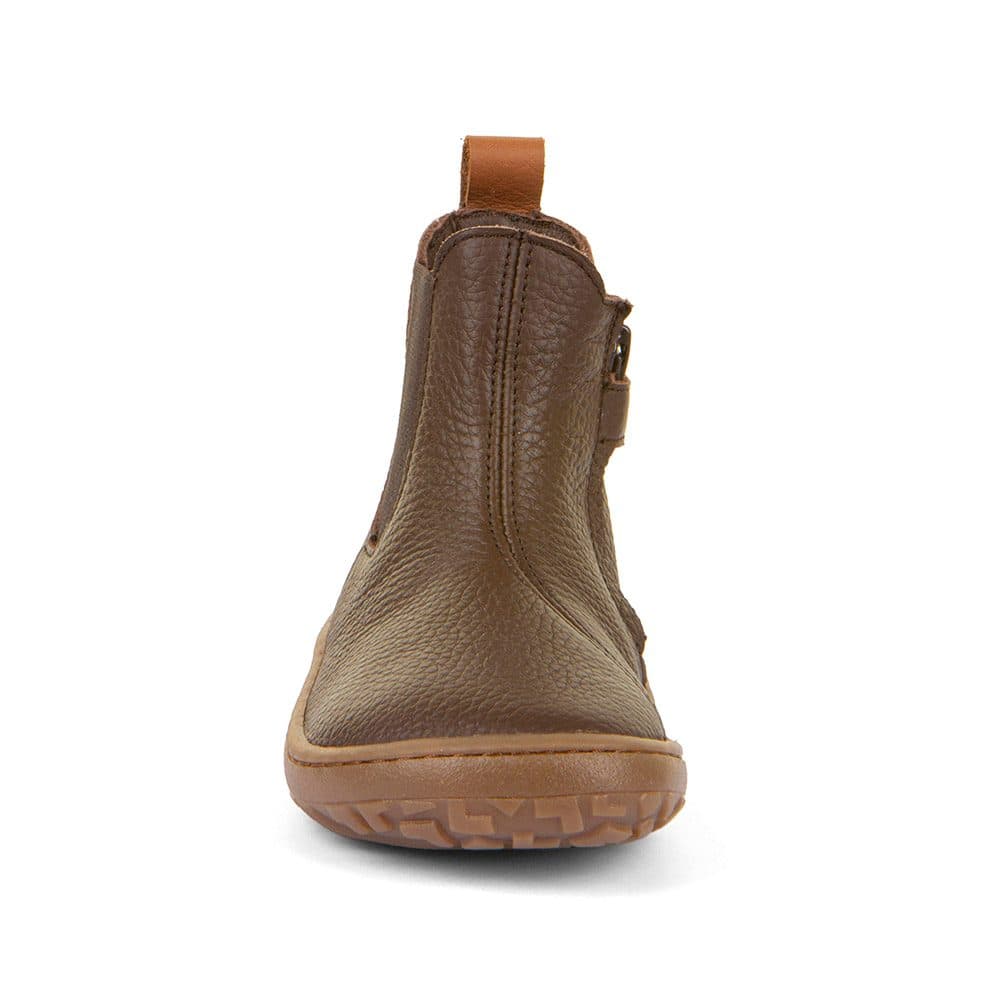 Dětské barefoot boty CHELYS Brown Froddo G3160245-2 - 30 - náhled 2
