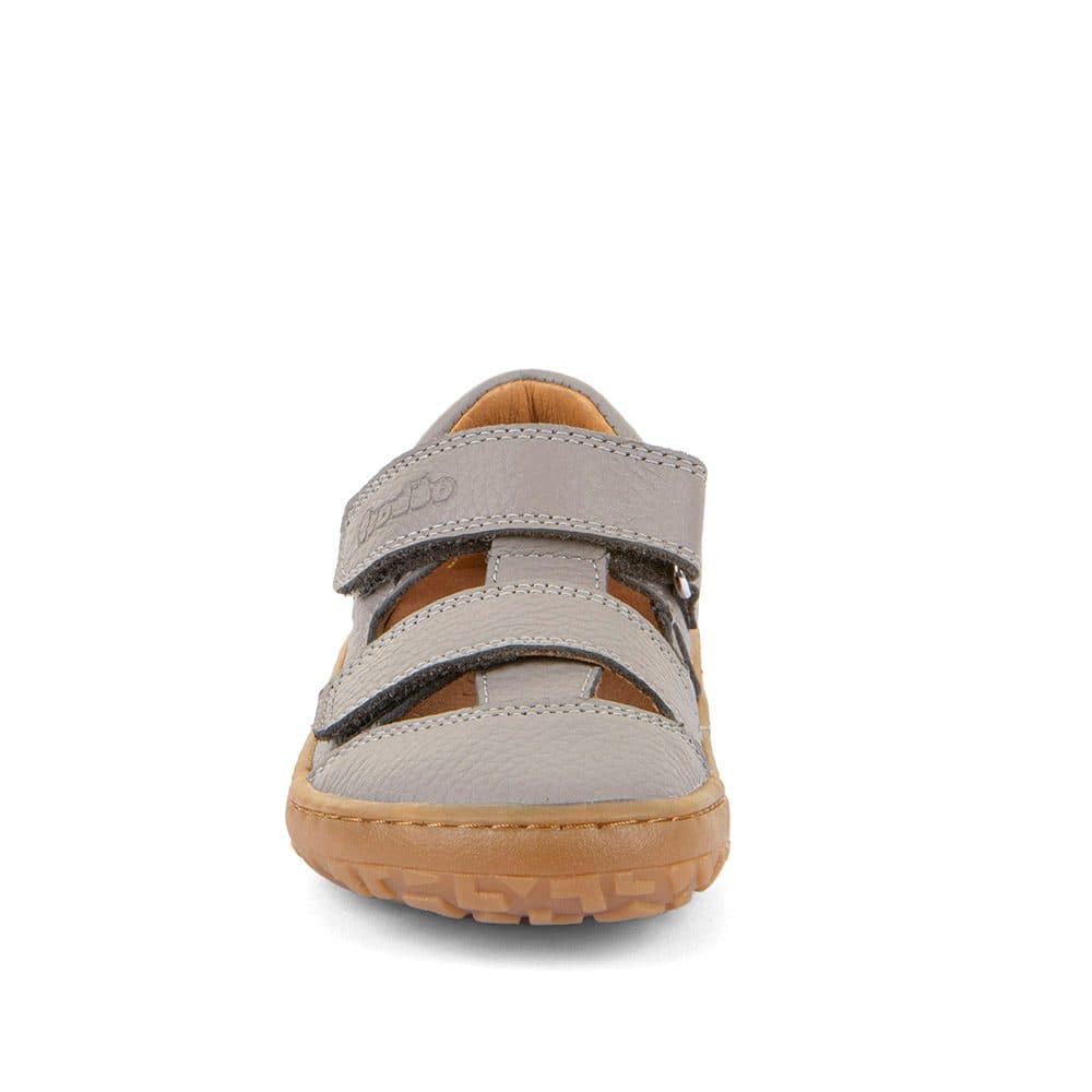 Chlapecké barefoot sandály SANDAL Light Grey Froddo G3150291-4 - 34 - náhled 2