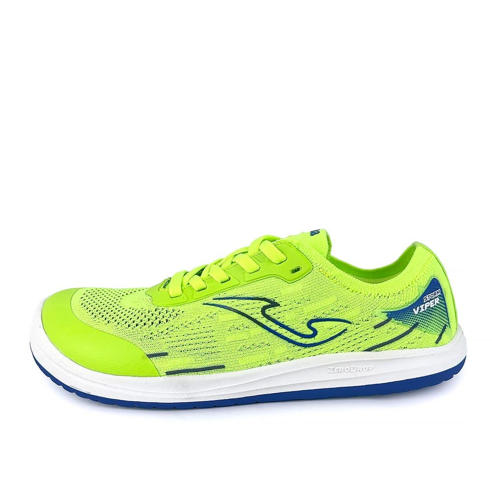 Chlapecké barefoot bežecké boty VIPER JUNIOR GREEN Joma BFVIPJS2611 - 37 - náhled 3