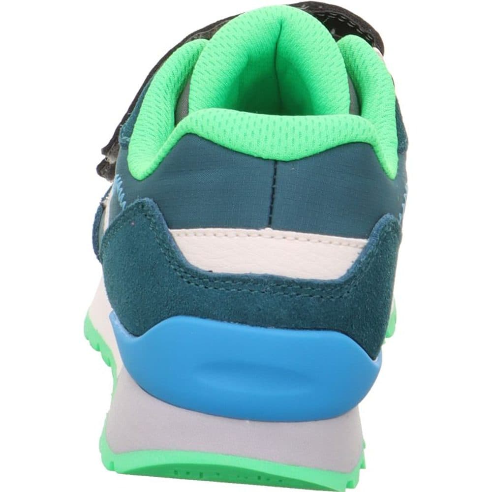 Dětské tenisky DASH Green/Light Green Superfit 1-009560-7000 - 27 - náhled 3