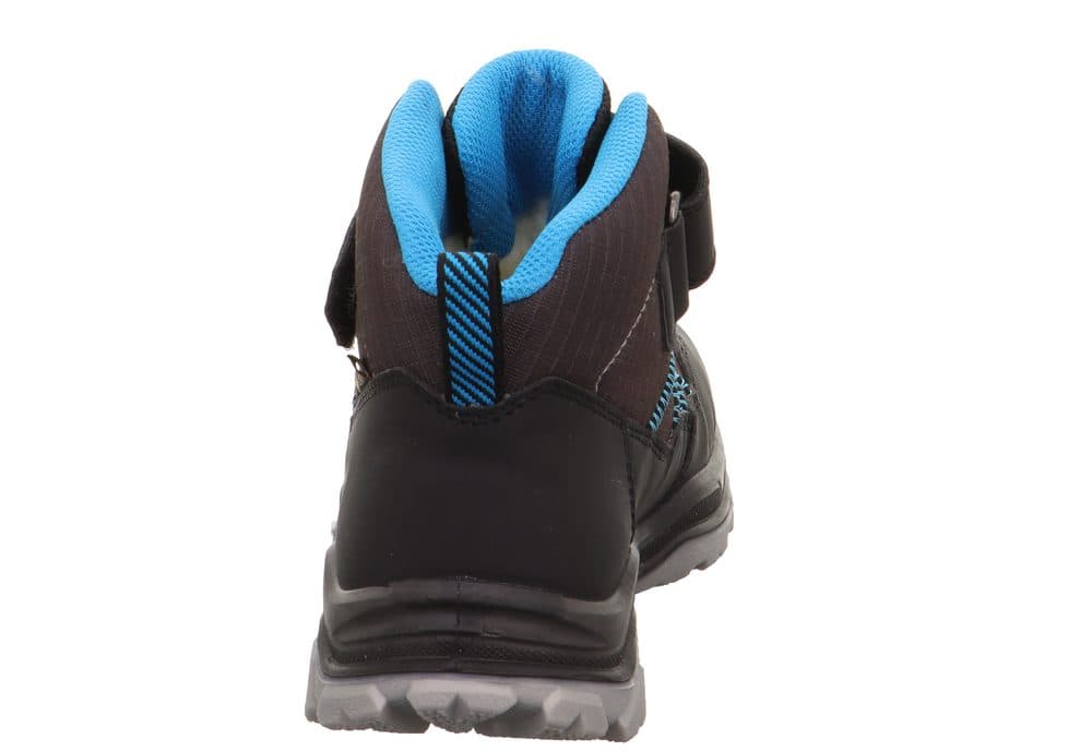 Chlapecké zimní boty JUPITER Black/Turquoise Gore-Tex, Superfit, 1-000055-0000 - 33 - náhled 3