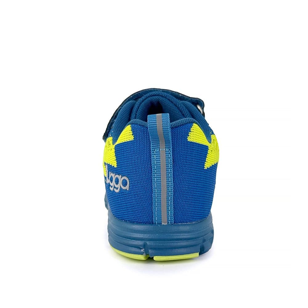 Dětská sportovní obuv Bugga TEMPE Blue B00211-04 - 27 - náhled 5