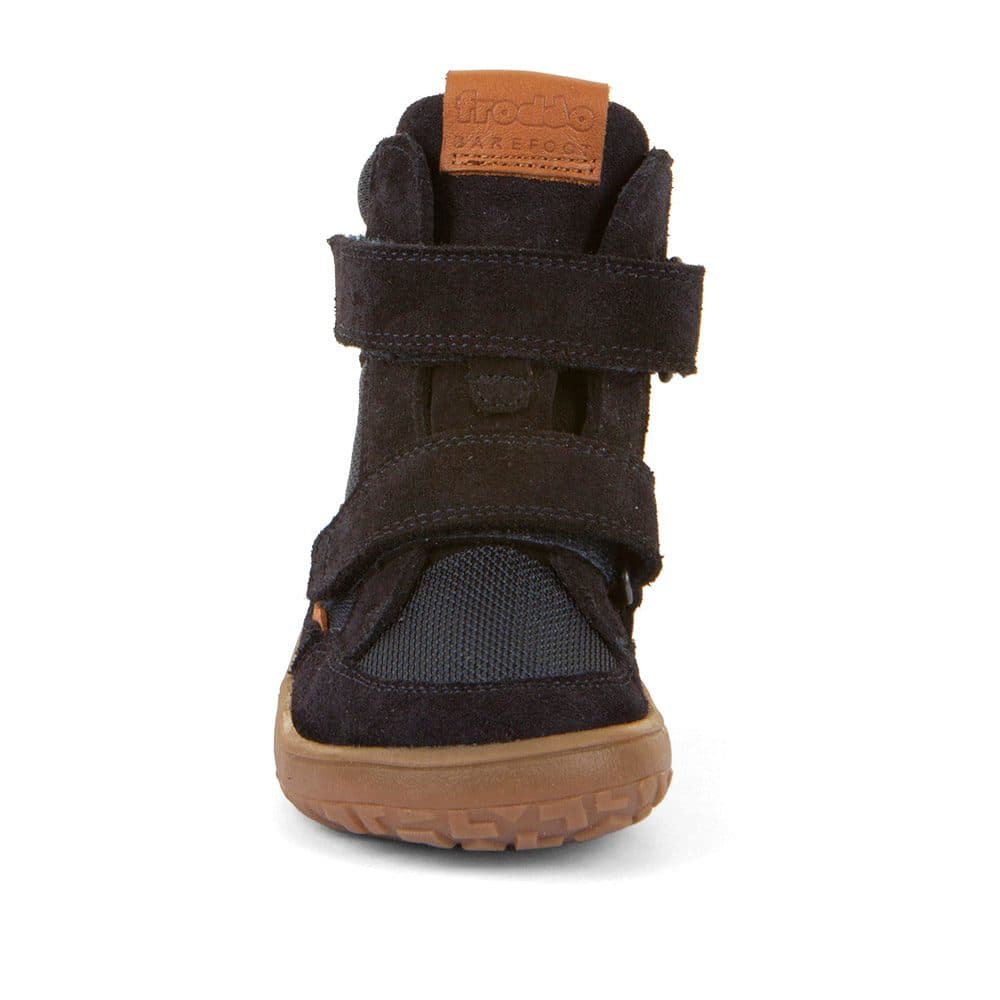 Chlapecké zimní barefoot boty TEX WINTER TL Dark Blue Froddo G3160247-T - 24 - náhled 4