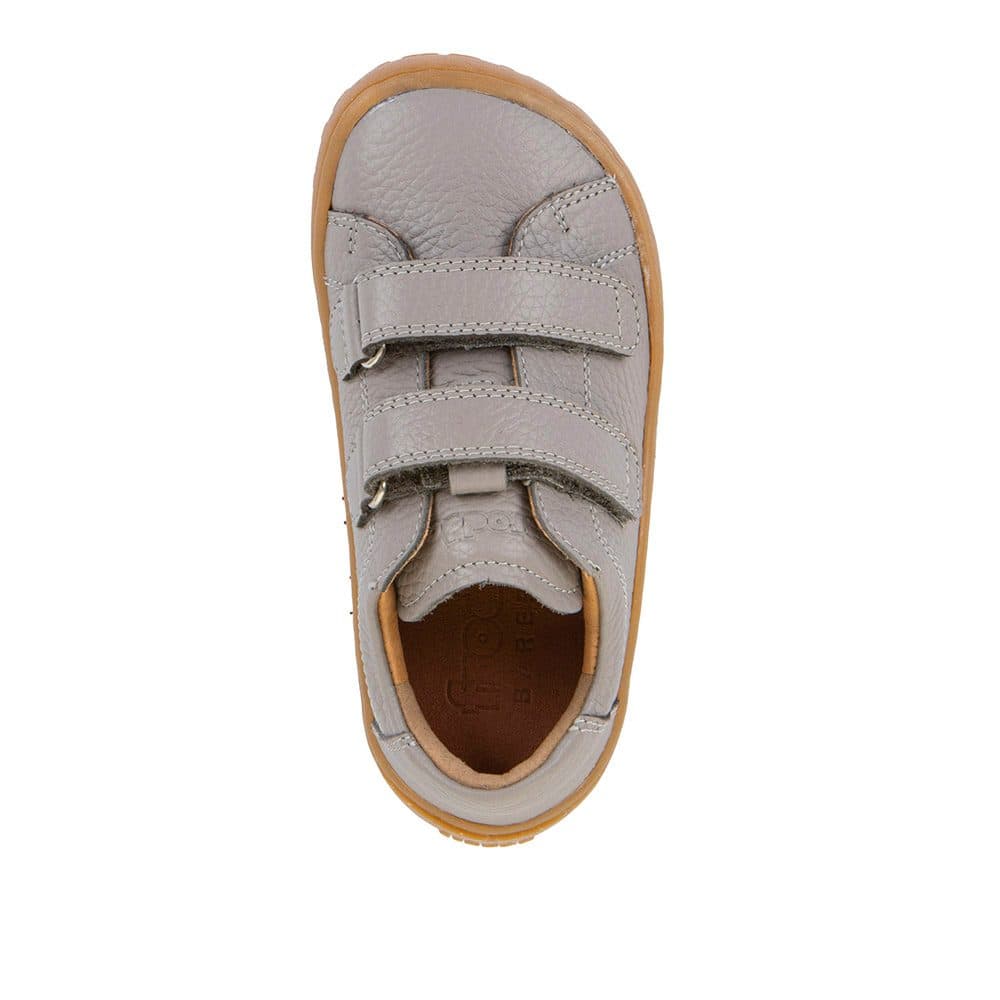 Dětské barefoot tenisky BAZE LIGHT GREY Froddo G3130284-4 - 38 - náhled 2