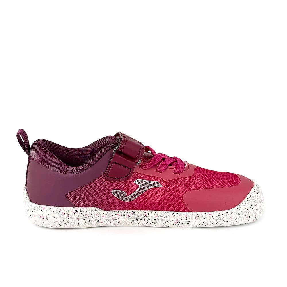 Dívčí barefoot vycházkové boty DEGASS JUNIOR LIGHT PINK Joma BFDEGJS2613V - 29 - náhled 4