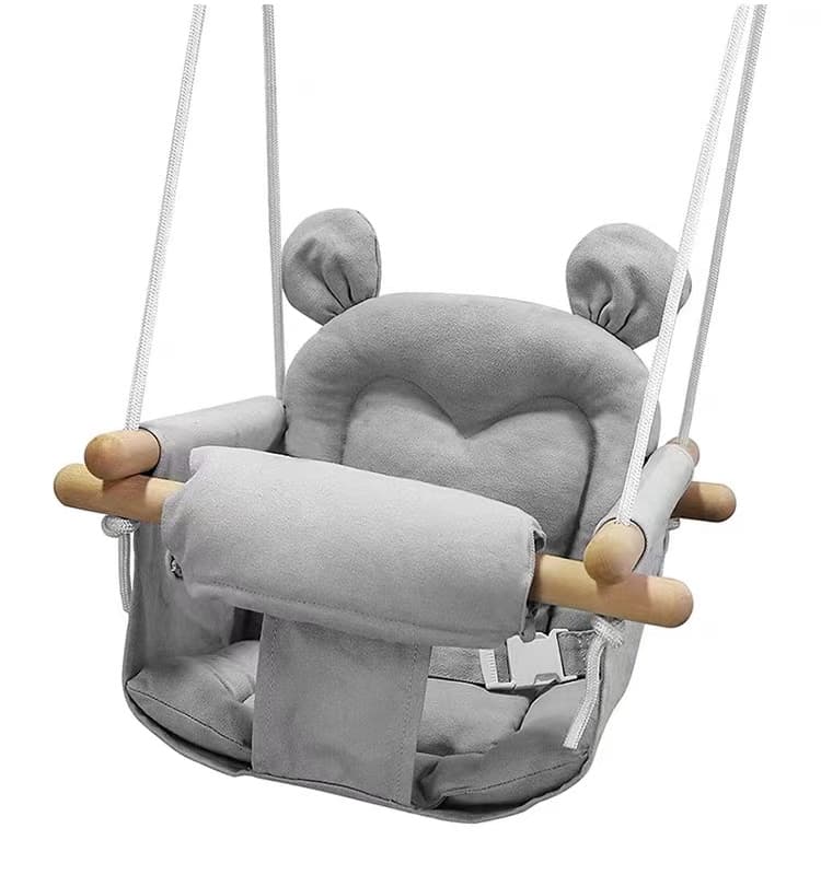 2Kids Toys Houpačka Medvídek - poškozený obal