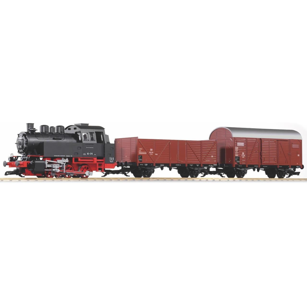 Piko Startovací sada Nákladní vlak w/ DB III - 37120