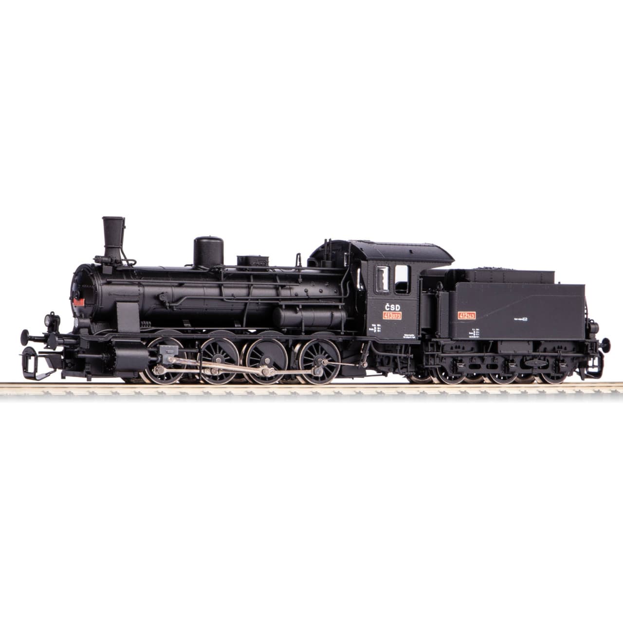 Piko Parní lokomotiva 415 (G 7.1) s tendrem ČSD III - 47103