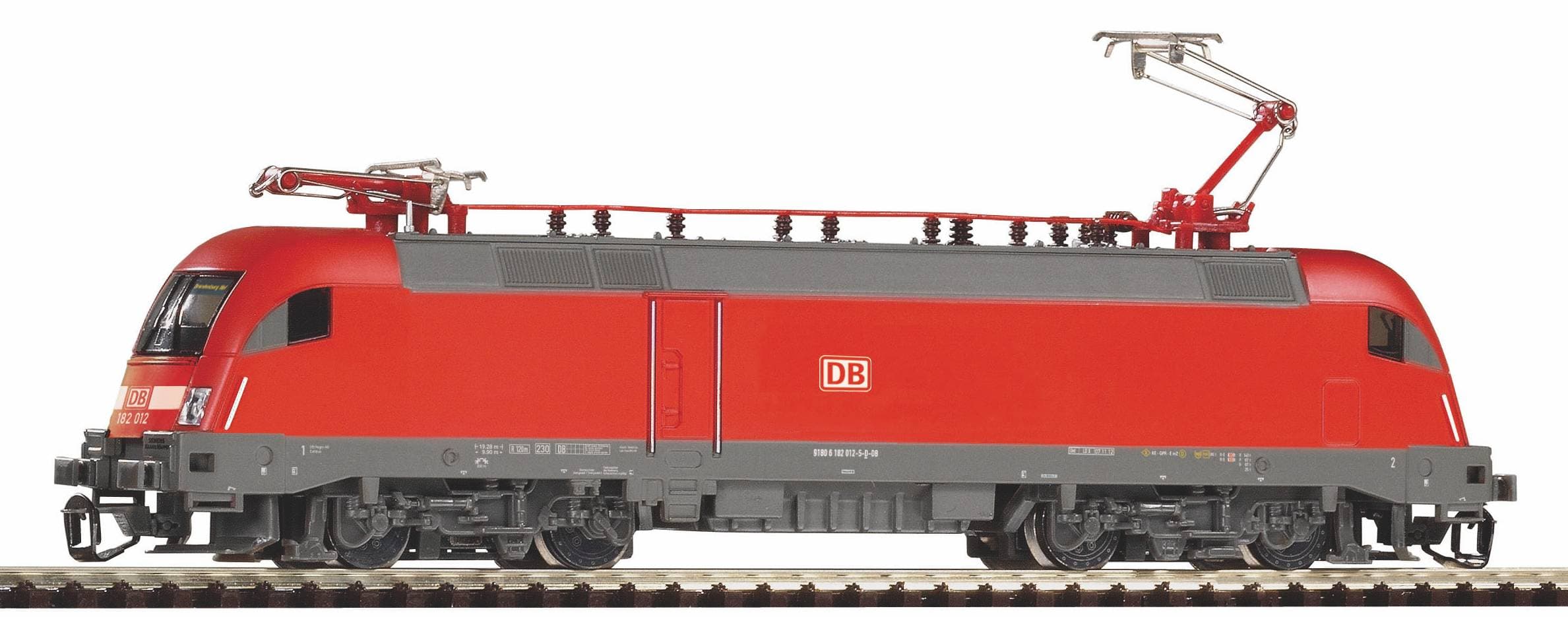 Piko Elektrická lokomotiva Taurus 182 DB AG VI - 47438