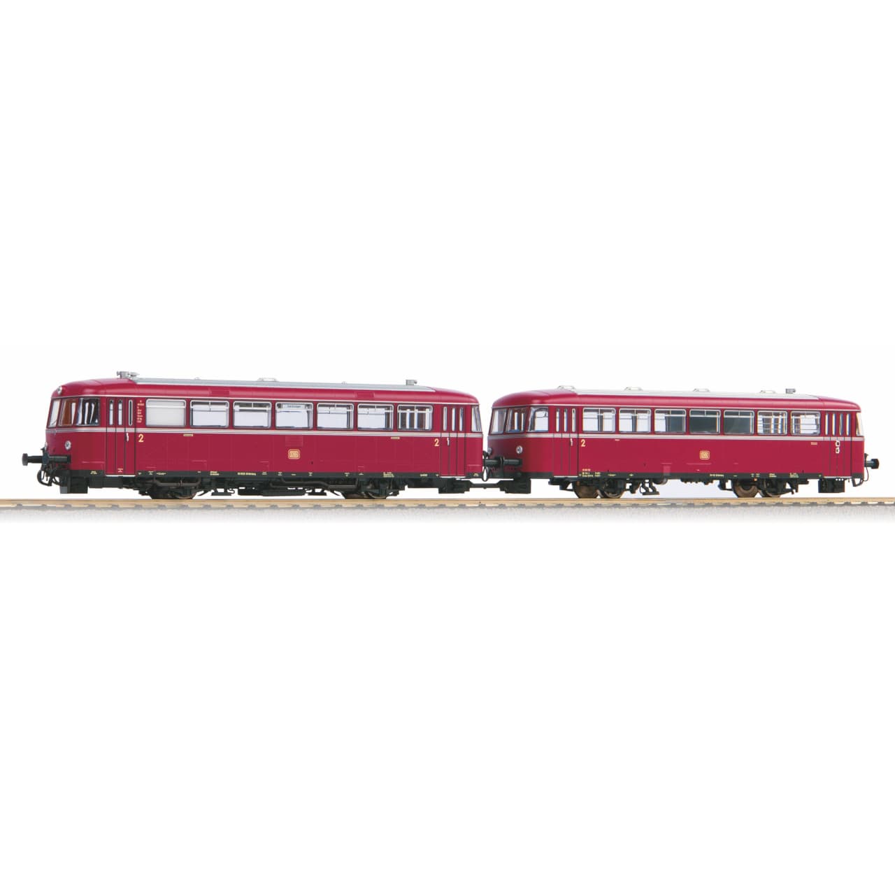Piko Dieselová souprava vč. dig. dekodéru VT 98/VS 98 Uerdinger DB  III, digitální - 52735