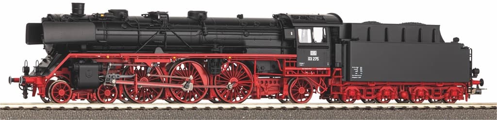 Piko Parní lokomotiva BR 03 DB III - 50690