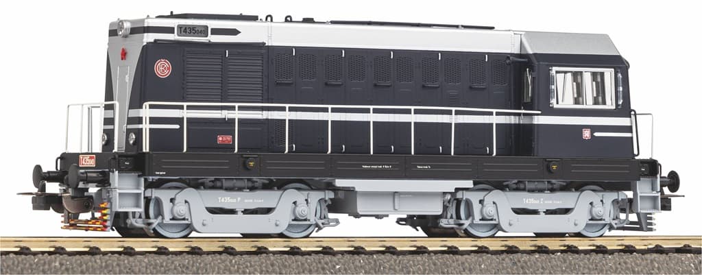 Piko Dieselová lokomotiva T 435 Hektor ČSD III - 52959