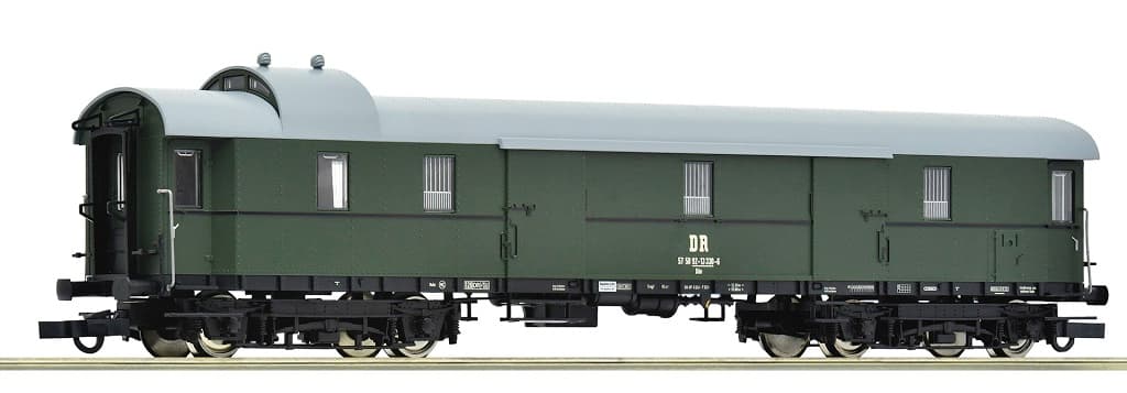 Roco Zavazadlový vagón Düe DR IV - 6200226