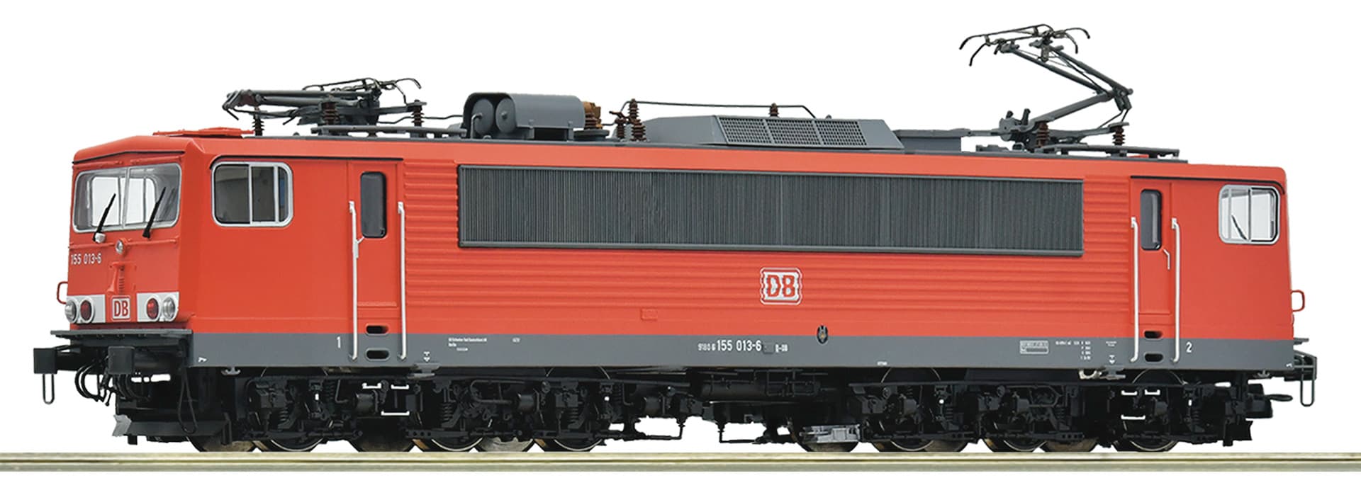 Roco Elektrická lokomotiva 155 013-6 DB AG- 7500109