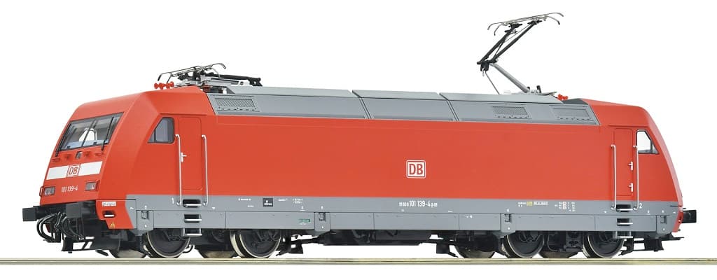 Roco Elektrická lokomotiva 101 139-4, DB AG - 7500112