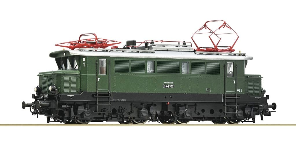 Roco Elektrická lokomotiva E 44 107, DB - 7500124